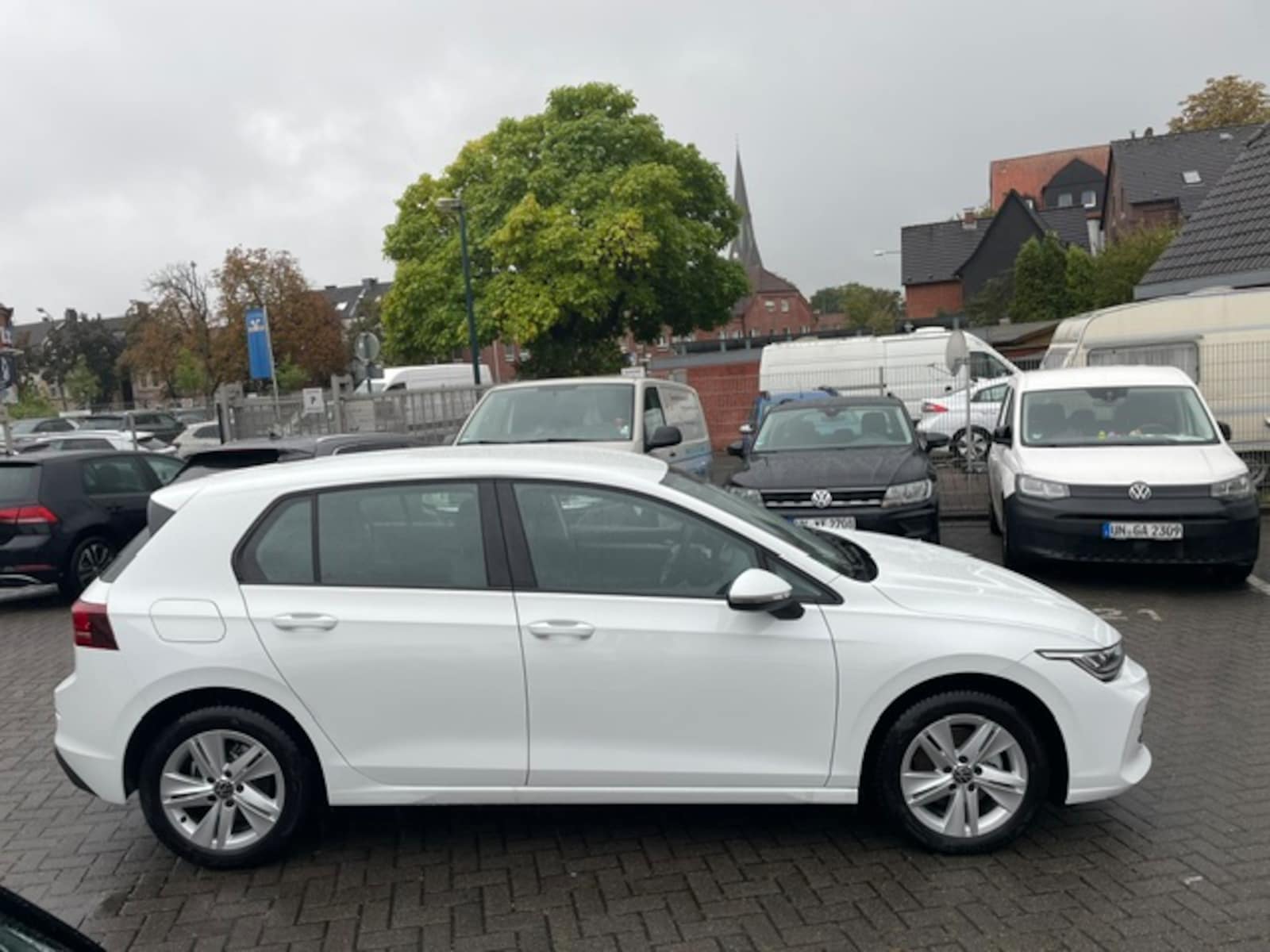 Volkswagen Golf – Bild 3