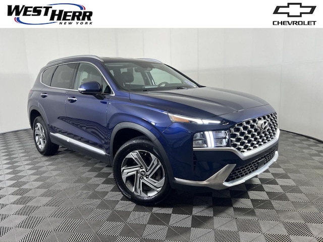 2022 Hyundai Santa Fe