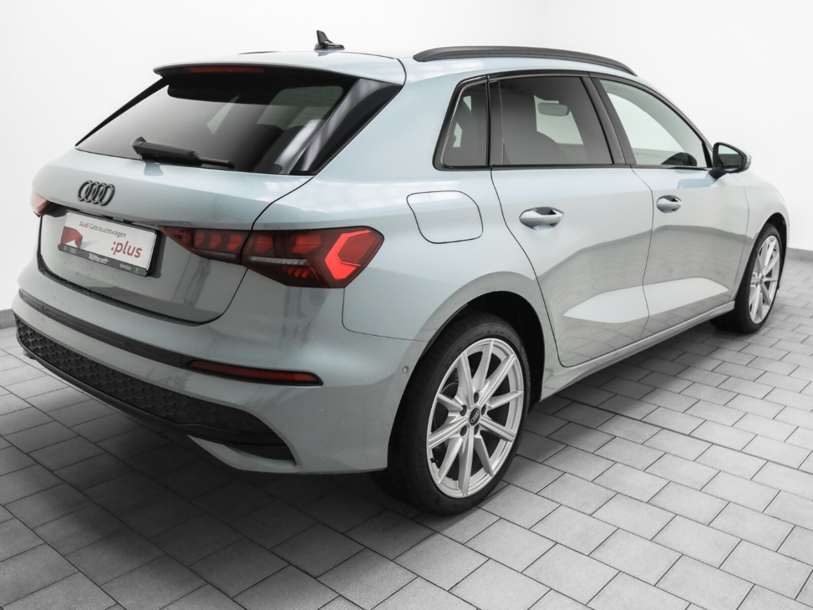 Audi A3 Sportback – Bild 5