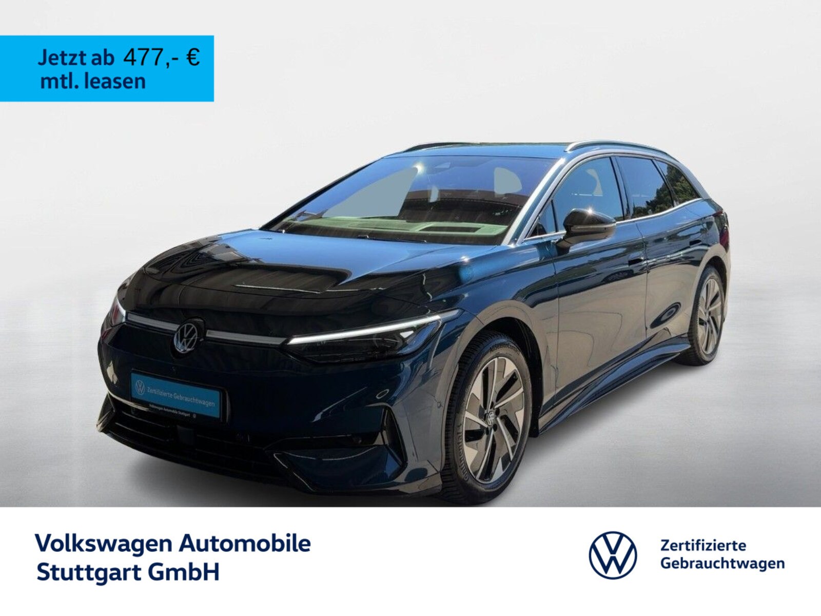 Volkswagen ID.7 Tourer