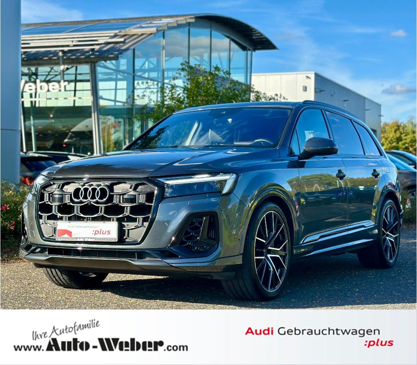 Audi Q7 – Bild 2