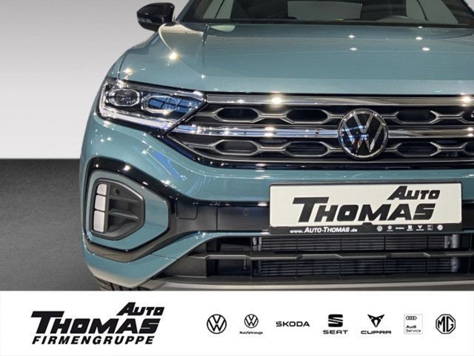 Volkswagen T-Roc Cabriolet – Bild 2