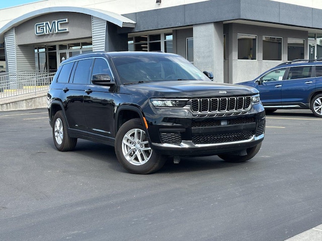 2024 Jeep Grand Cherokee L