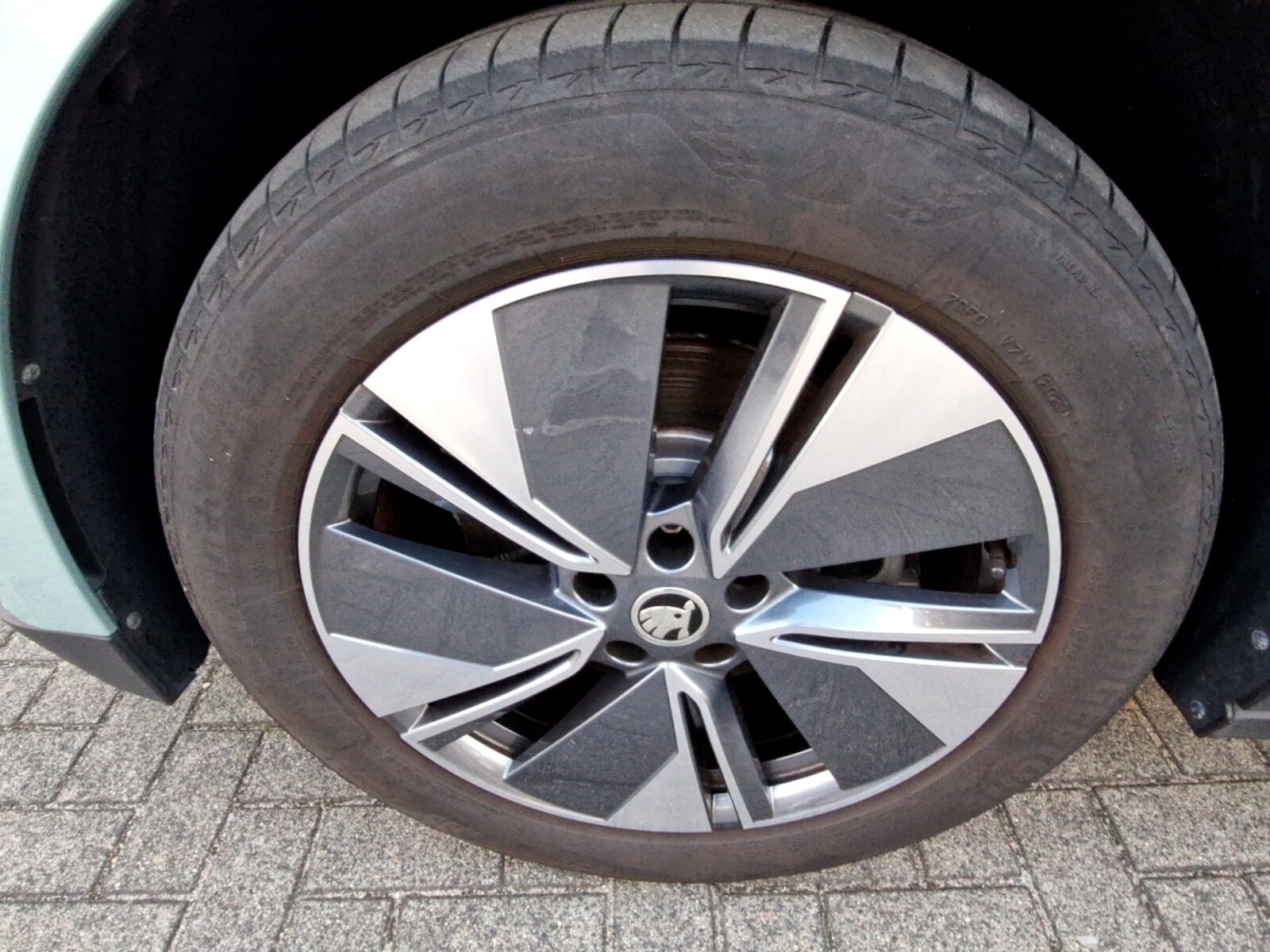 Škoda Enyaq – Bild 15