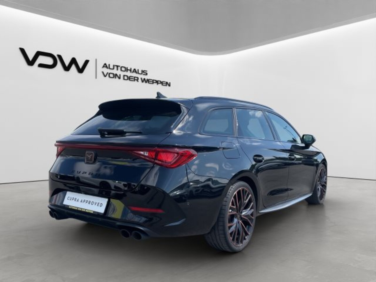 CUPRA Leon Sportstourer – Bild 9