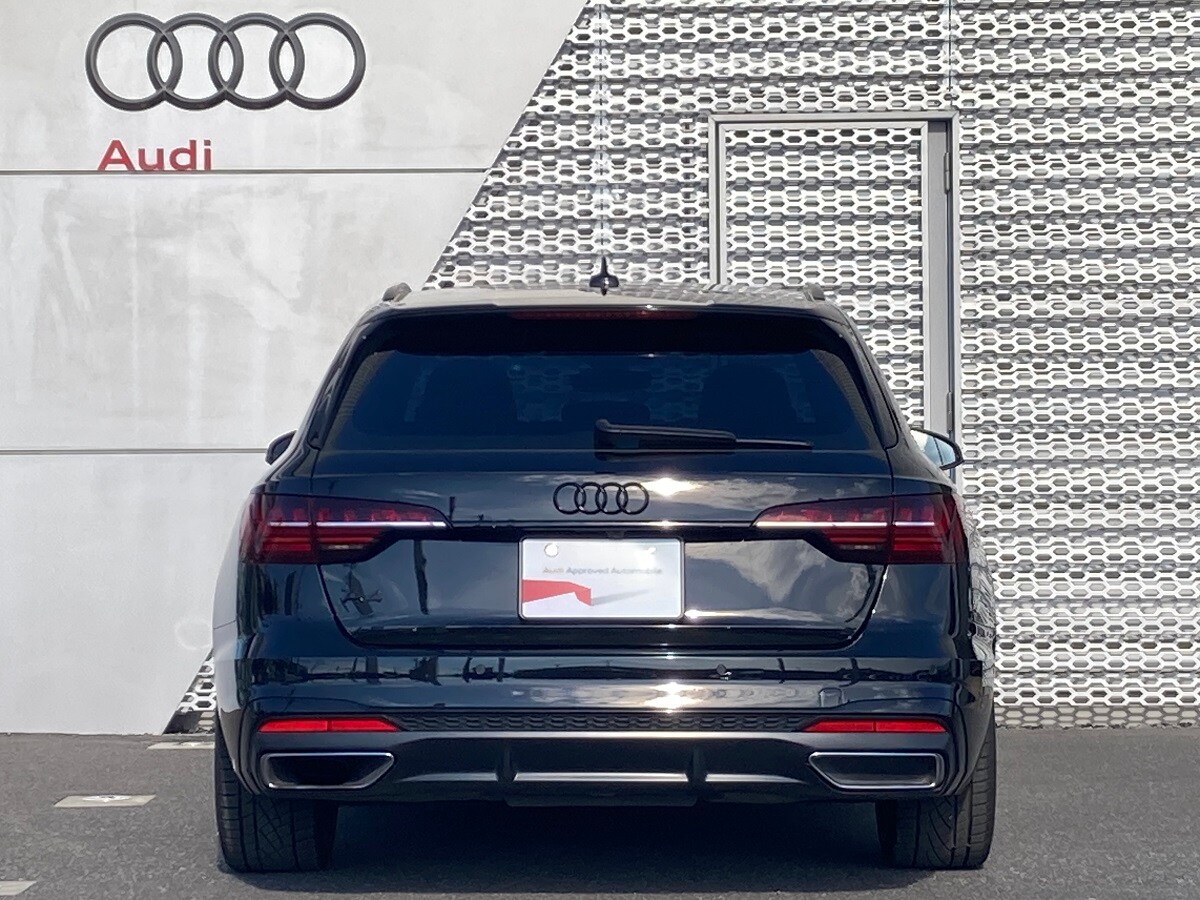 Image about Audi A4 Avant 35 TDI S line