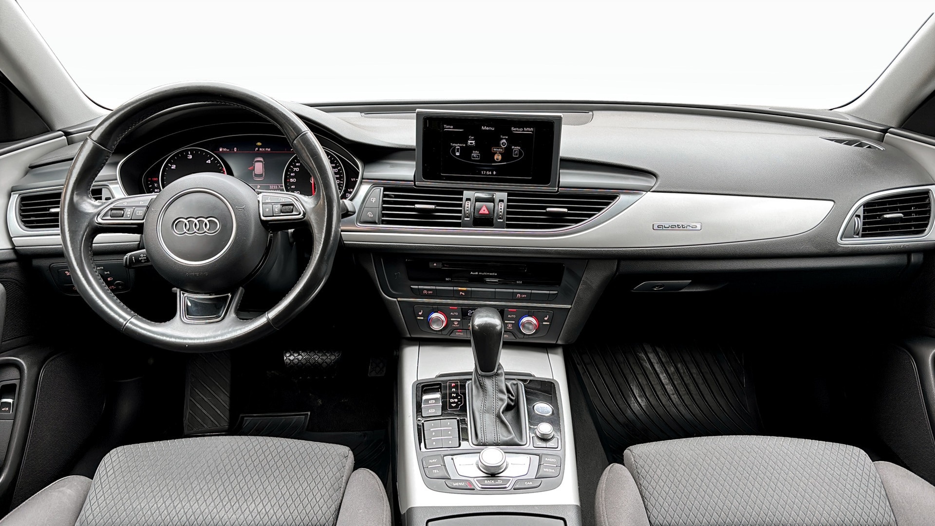 Image about Audi A6 Avant A6 Avant 3.0 TDI quattro 218 hk S tronic