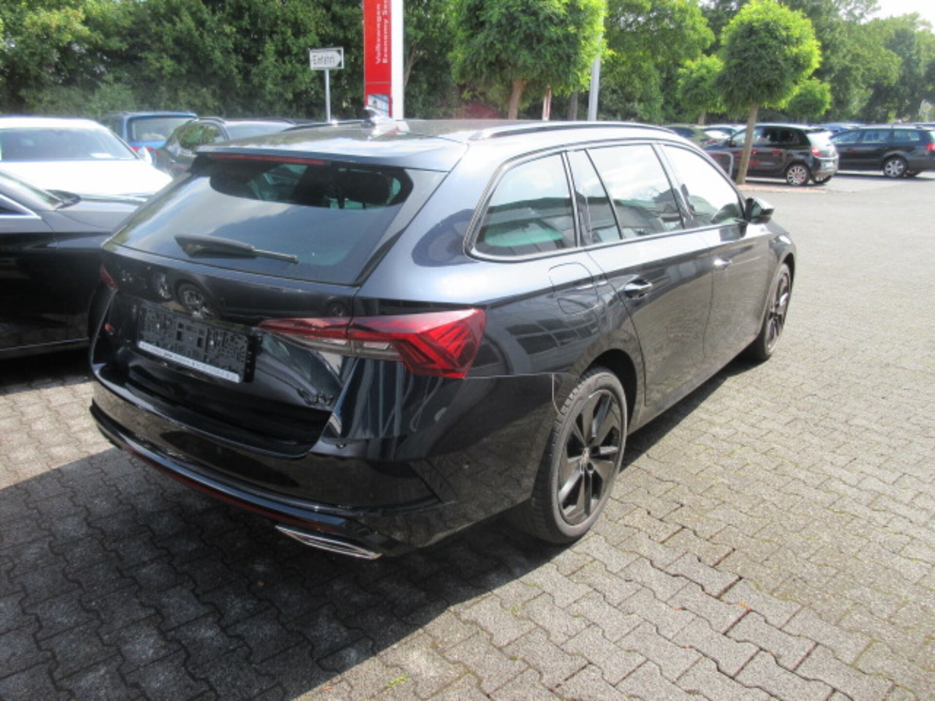 Skoda Octavia RS