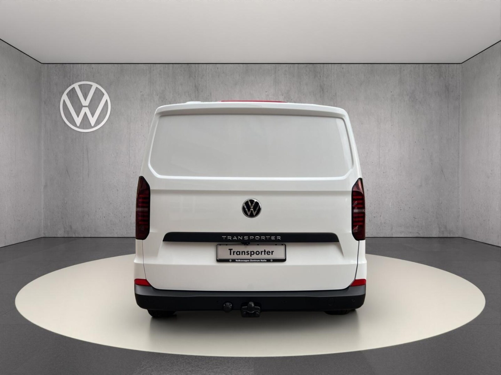 Volkswagen Transporter Kasten kurzer Radstand – Bild 6