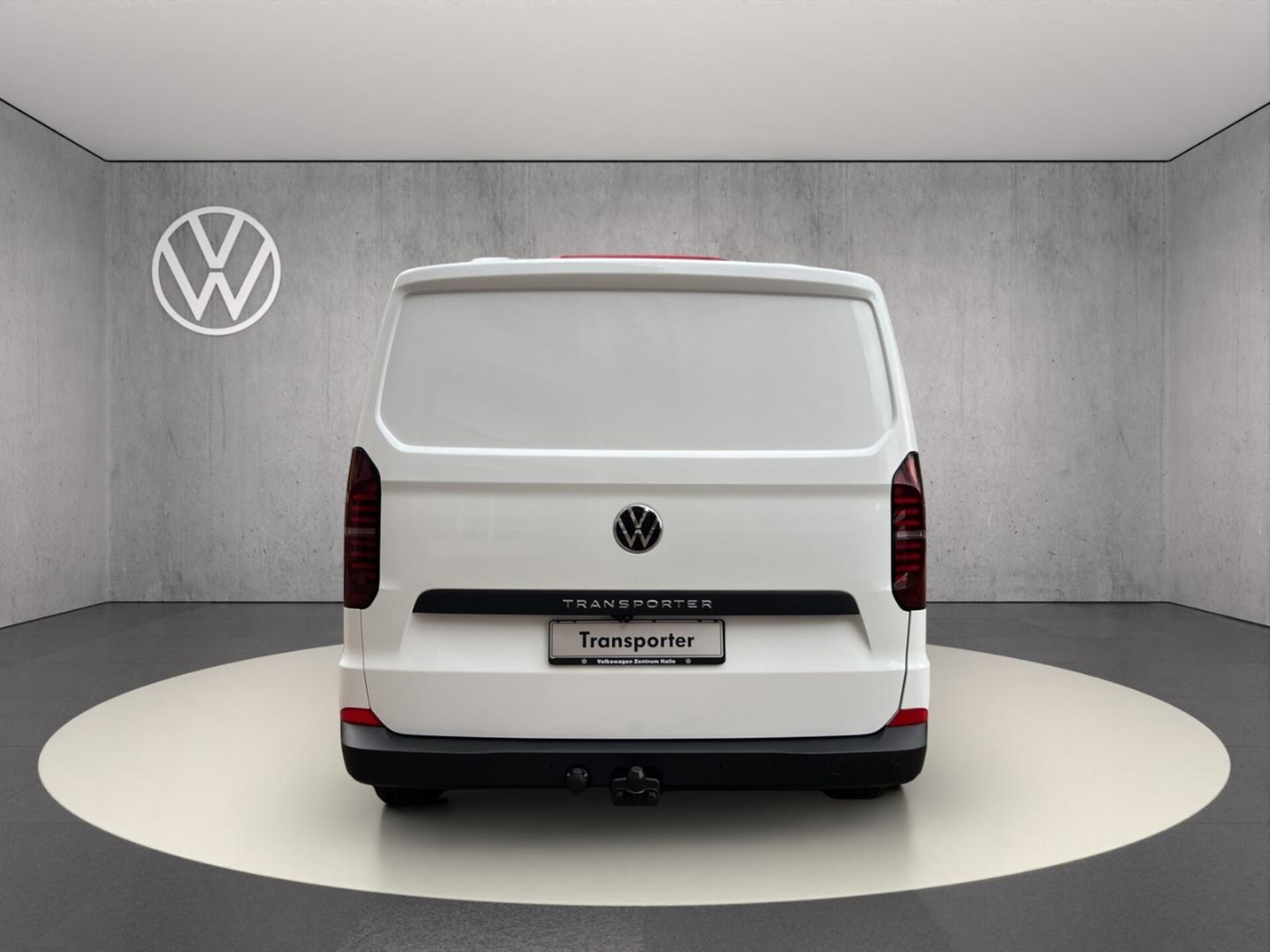 Volkswagen Transporter Kasten kurzer Radstand