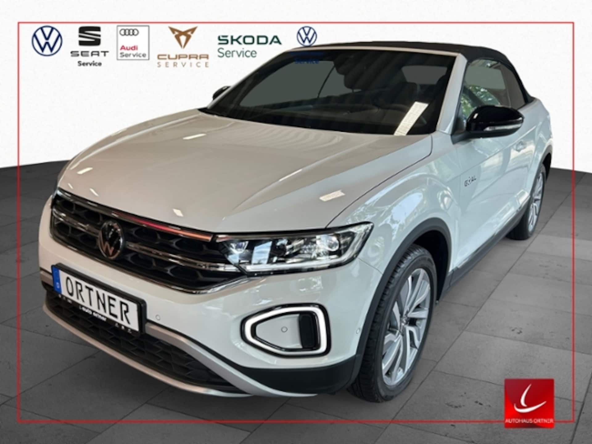 Volkswagen T-Roc Cabriolet Style