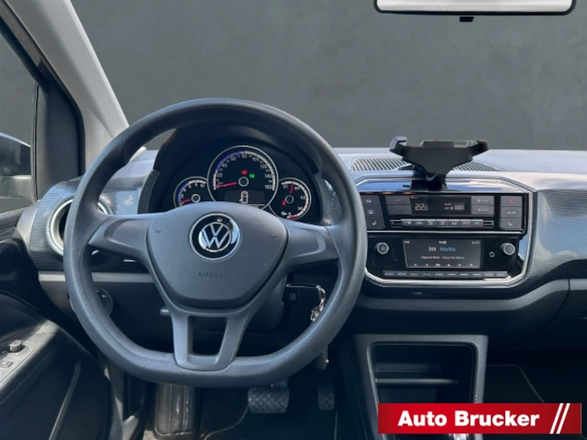 Volkswagen up! cup up!