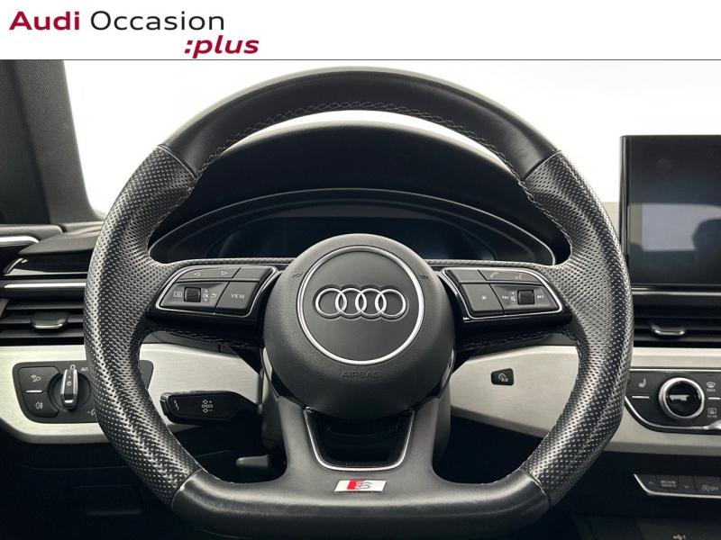 Image about Audi A5 Sportback S line 40 TDI quattro 150 kW (204 ch) S tronic