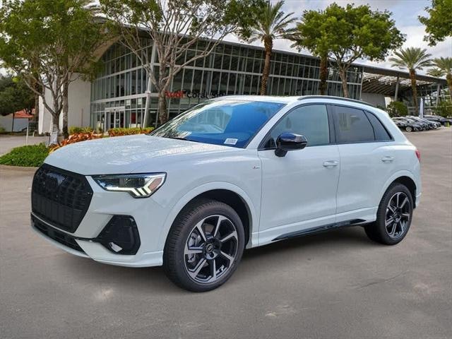 2025 Audi Q3 S Line Premium Plus's photo