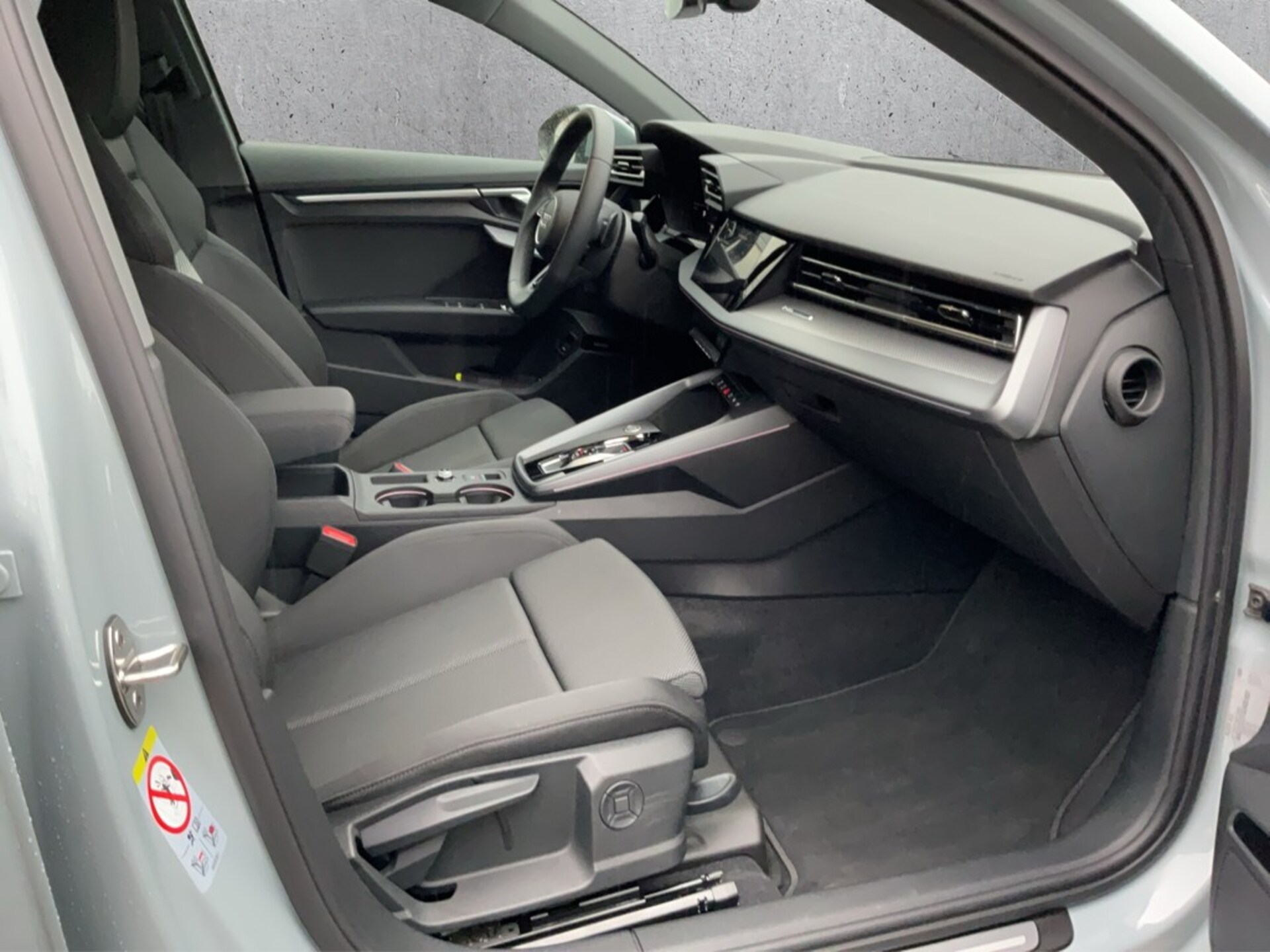 Audi A3 allstreet