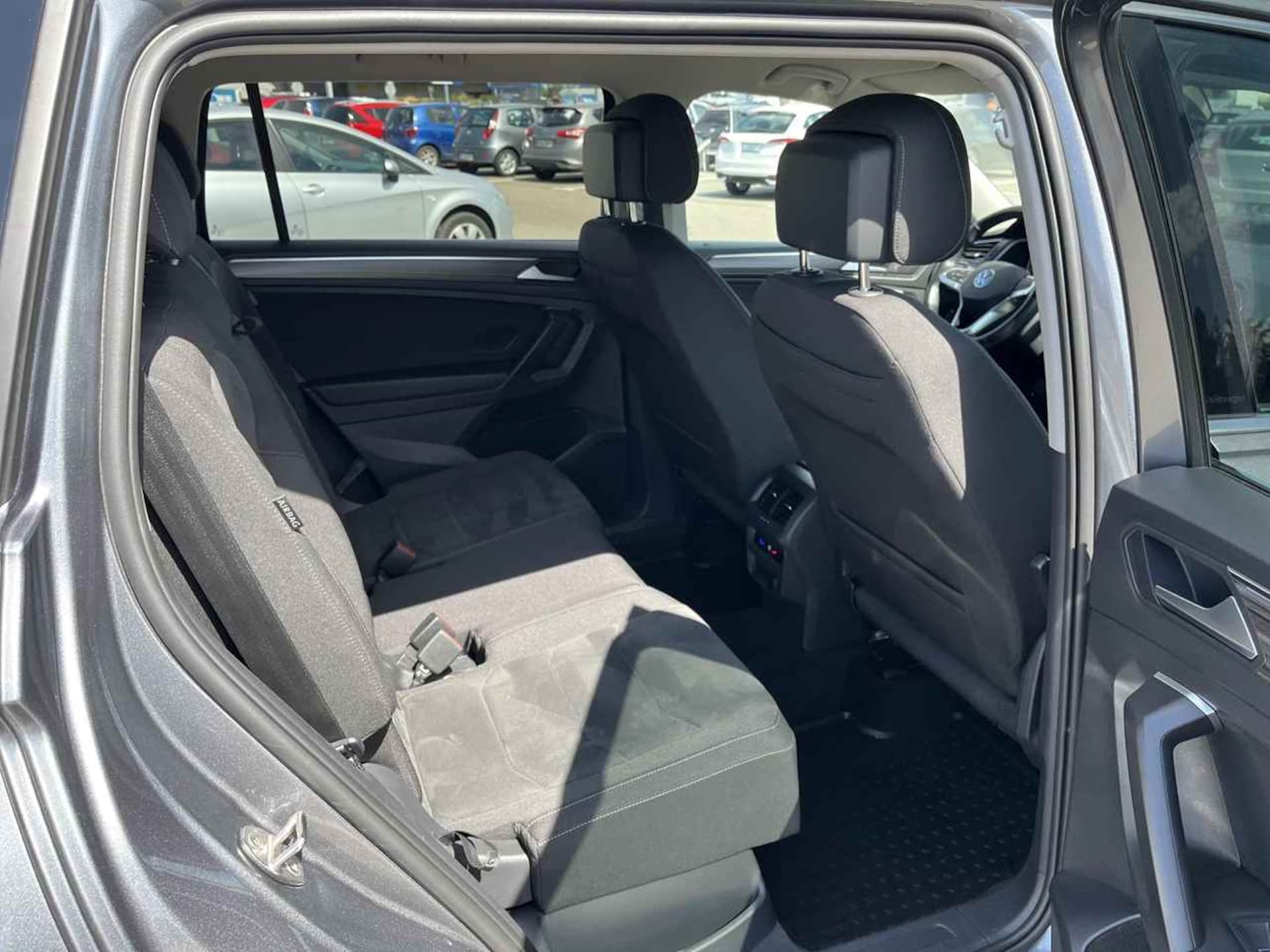 Volkswagen Tiguan Allspace Elegance