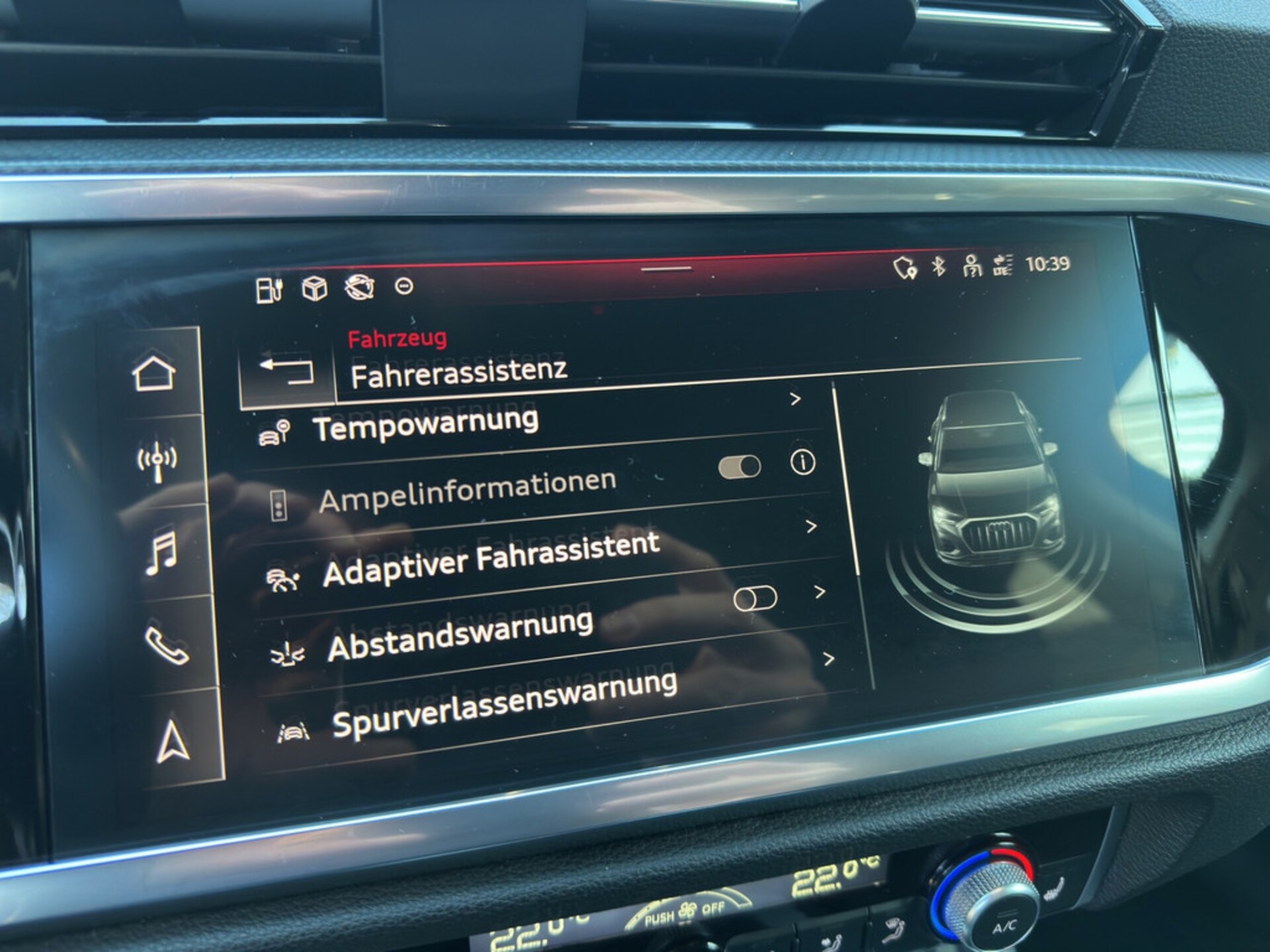Audi Q3 TFSI e