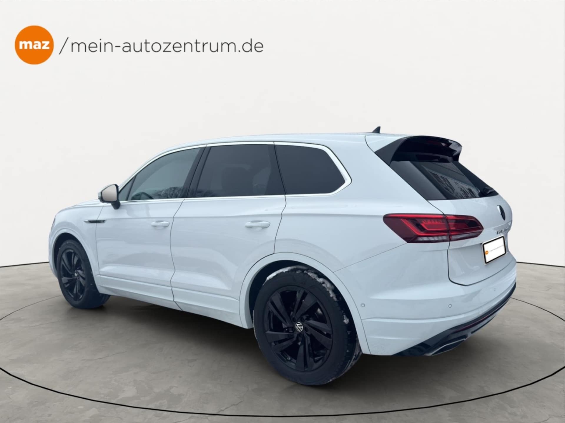 Volkswagen Touareg R-Line