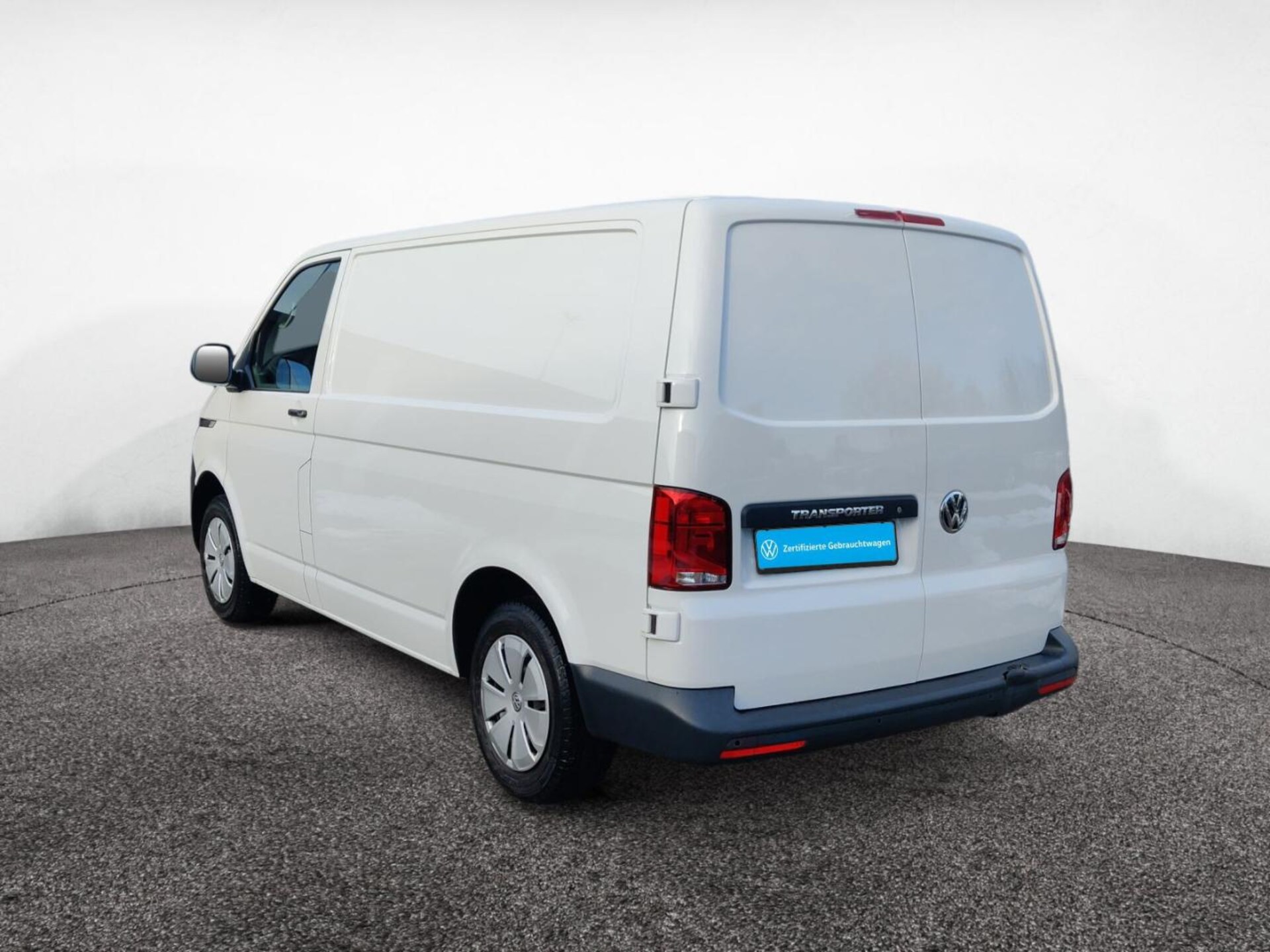 Volkswagen T6.1 Transporter Kasten kurzer Radstand