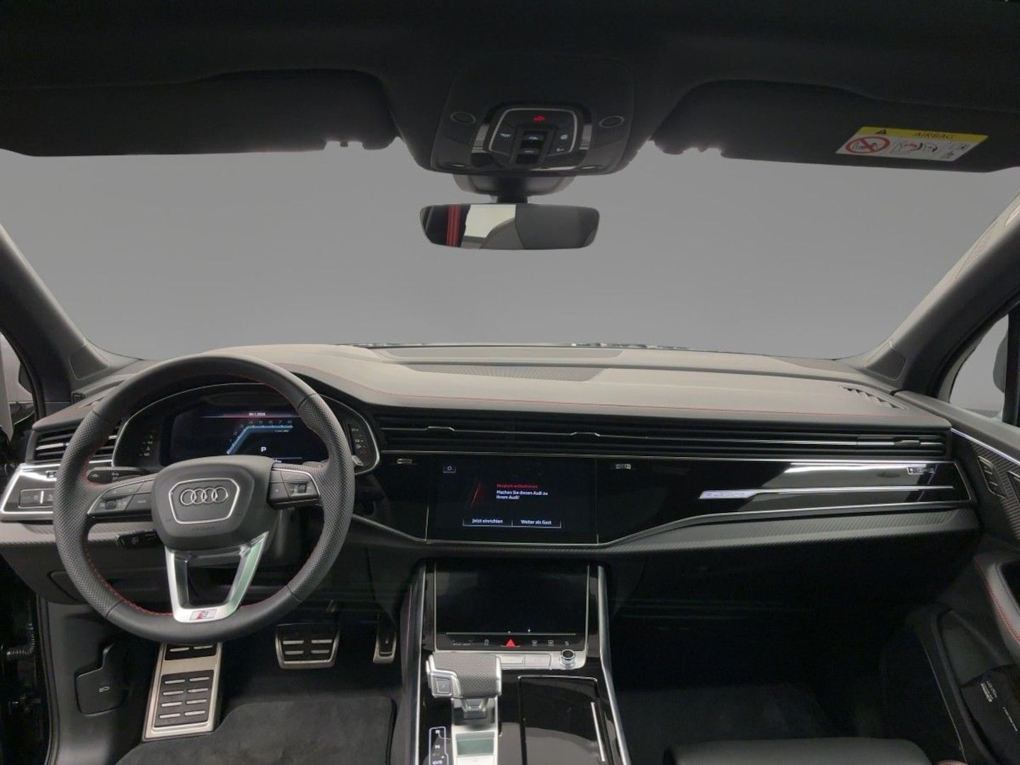 Bild über Audi SQ7 SUV TFSI quattro tiptronic - für weitere Informationen kontaktieren Sie den Audi Partner