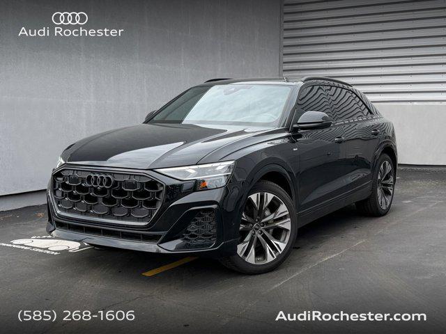 2026 Audi Q8 55 Premium Plus quattro Tiptonic's photo
