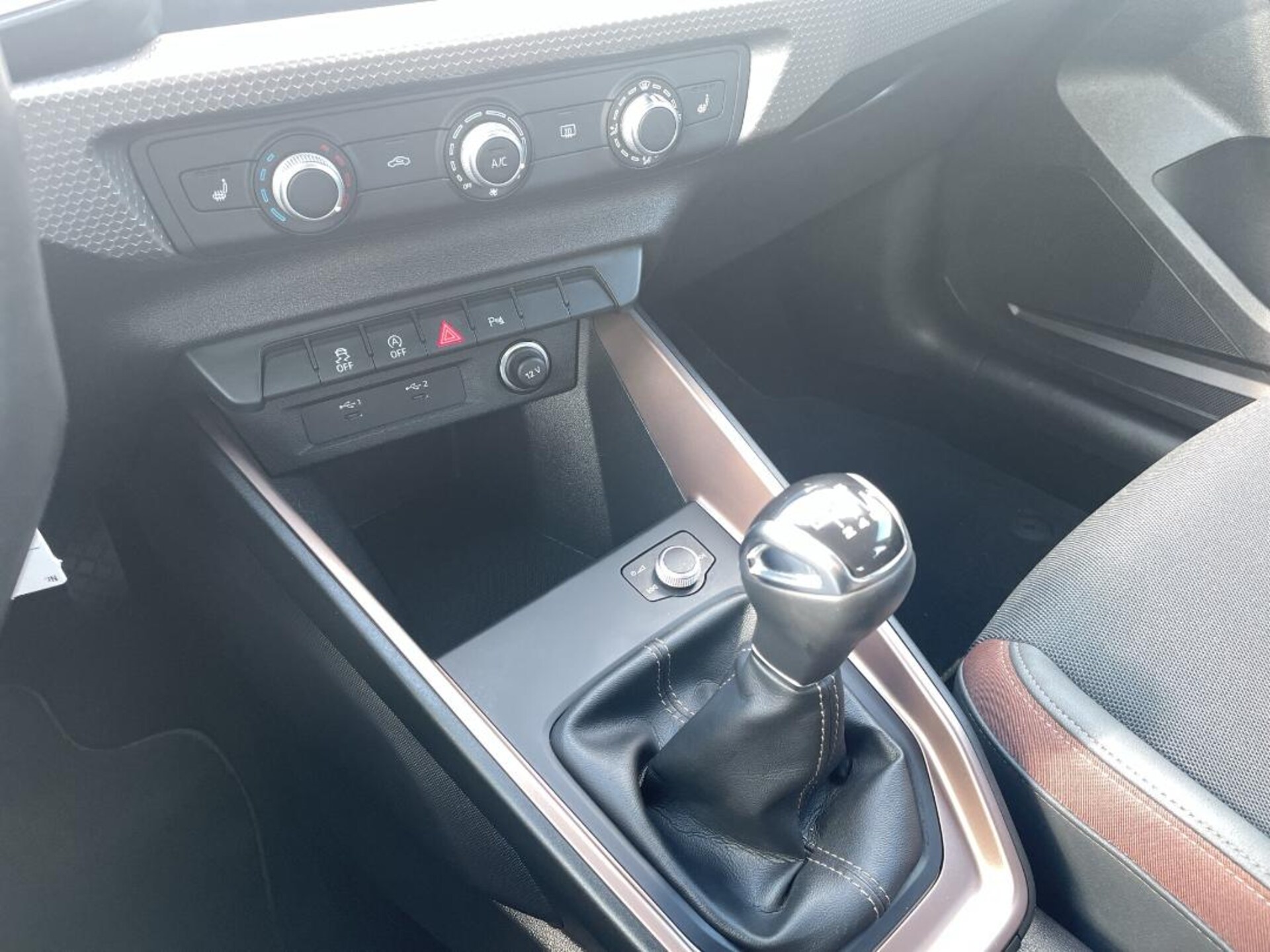 Audi A1 Sportback S line