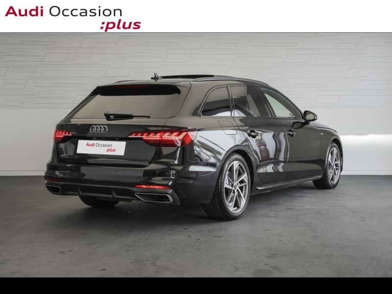 Image about Audi A4 Avant S Edition 35 TFSI 110 kW (150 ch) S tronic