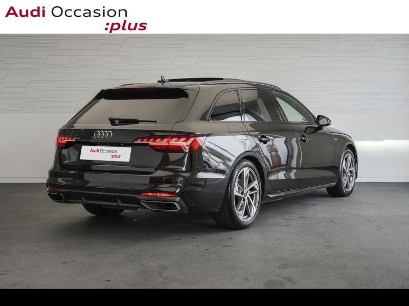 Image about Audi A4 Avant S Edition 35 TFSI 110 kW (150 ch) S tronic