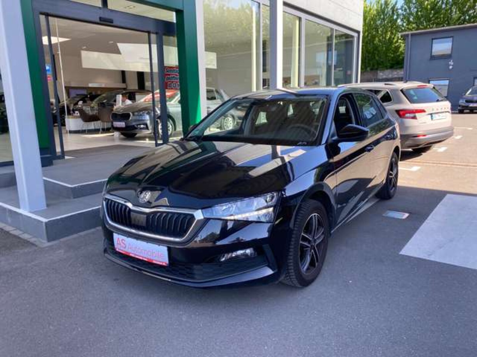 Škoda Scala