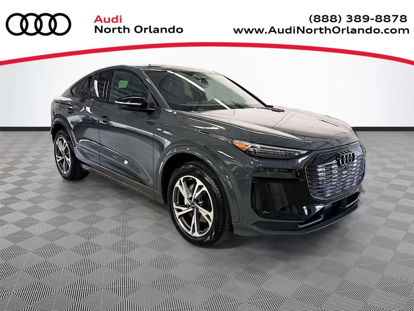 2027 Audi Q6 Sportback e-tron Premium Plus quattro's photo