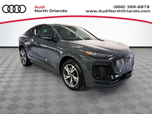 2027 Audi Q6 Sportback e-tron