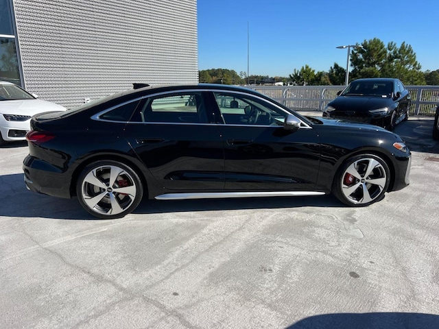 2025 Audi S5 Sedan