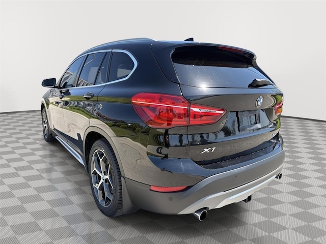 2019 BMW X1