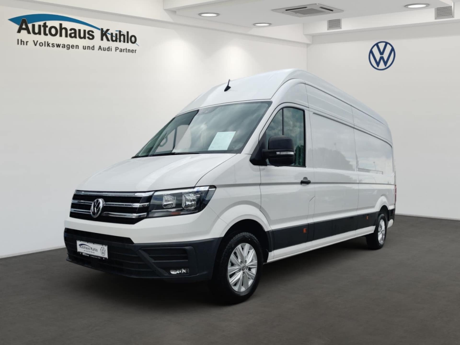 Volkswagen Crafter Kasten langer Radstand
