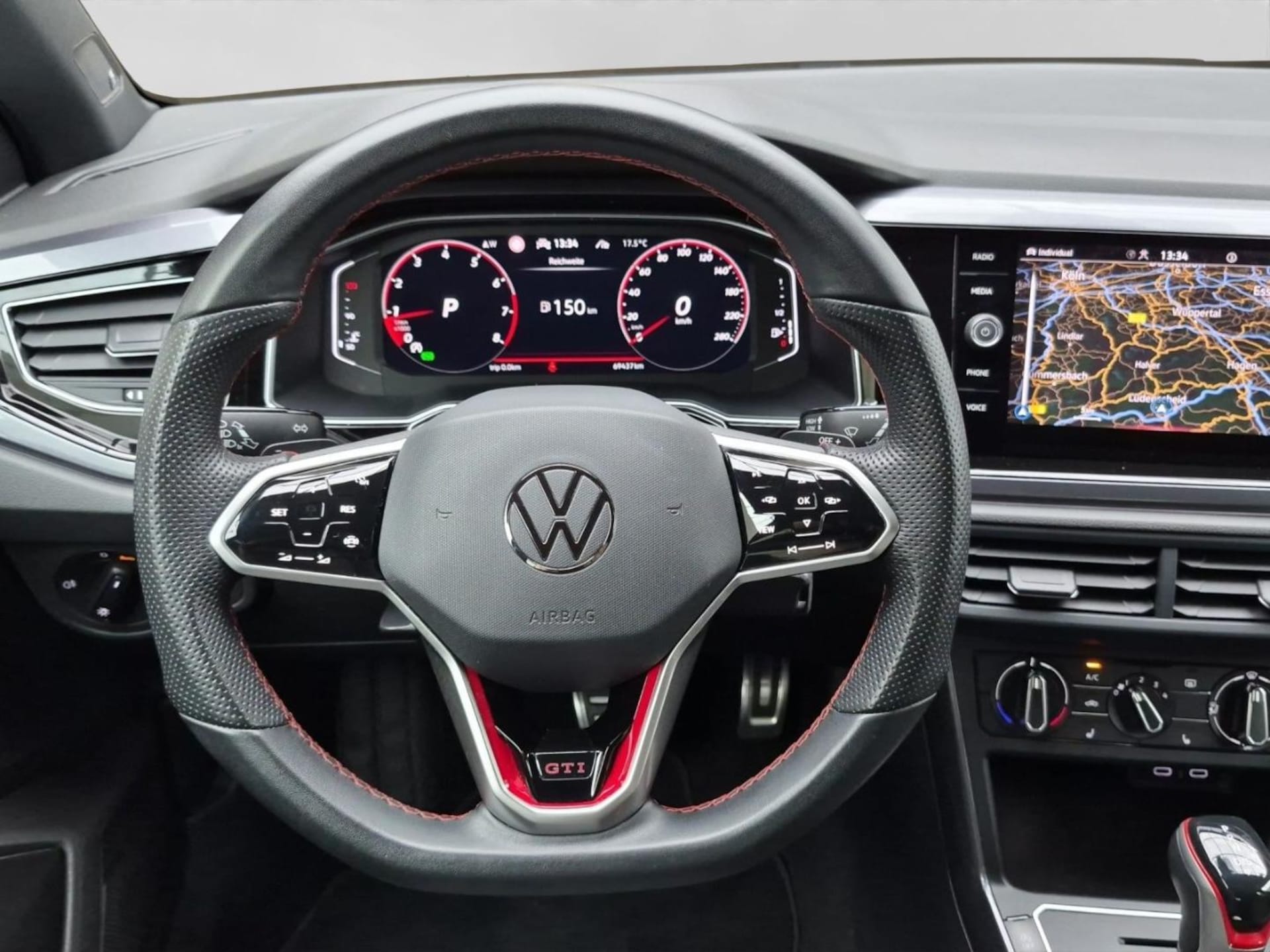 Volkswagen Polo GTI