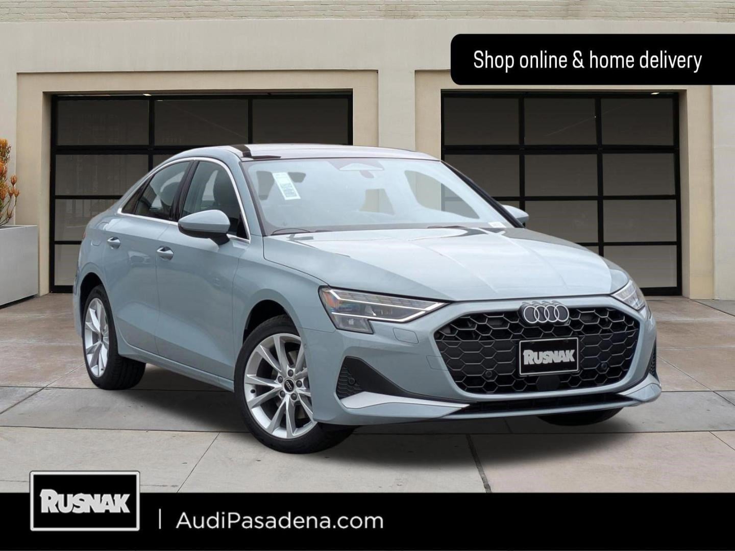 2026 Audi A3 Premium quattro S tronic's photo