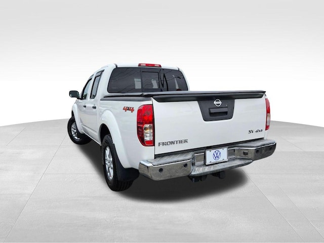 2016 Nissan Frontier
