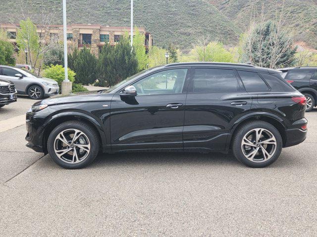 2027 Audi Q6 e-tron