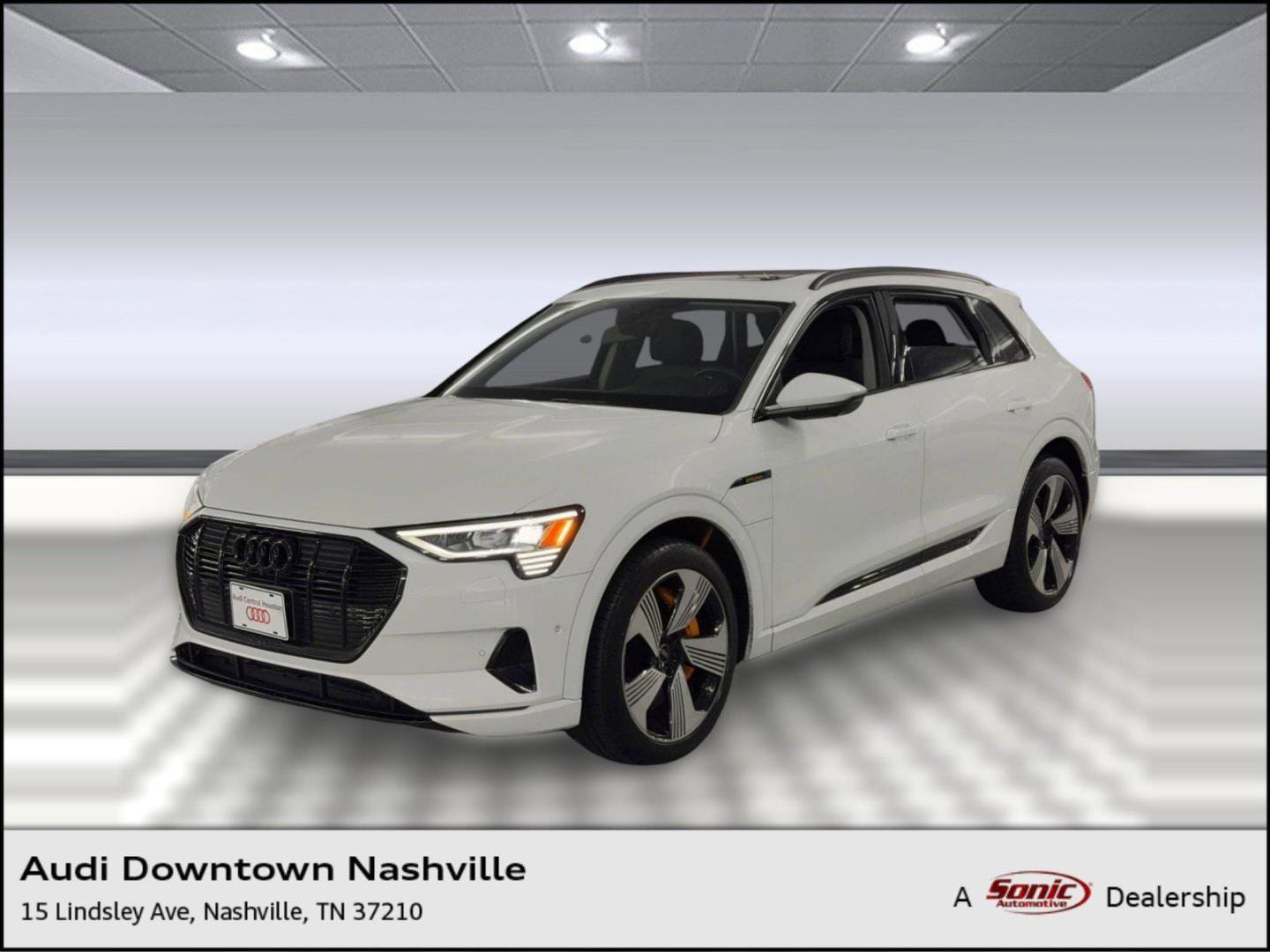 2023 Audi e-tron 95 kWh Premium Plus quattro's photo