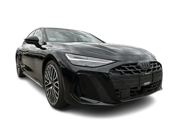 2026 Audi A6 Sedan