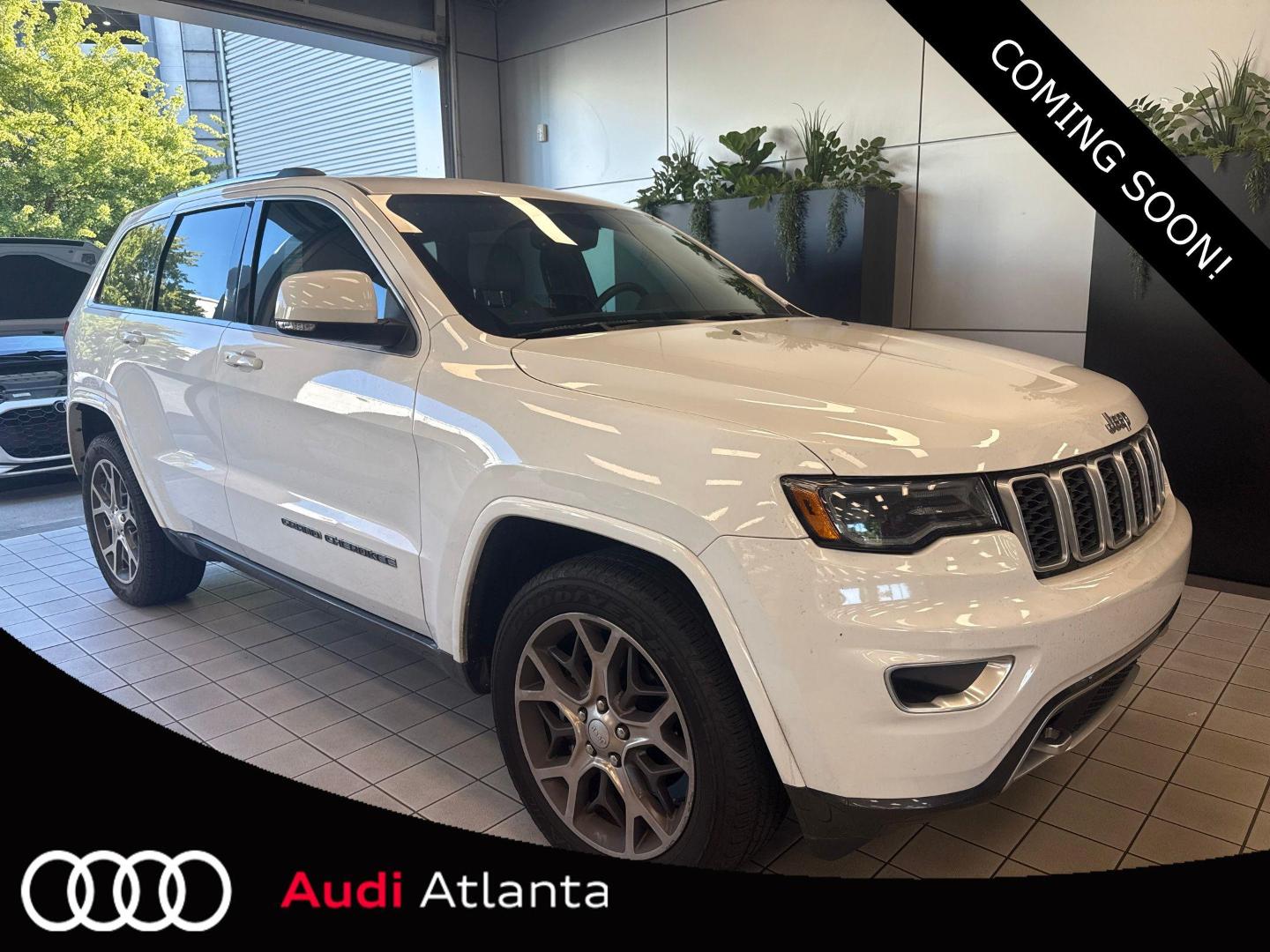 2018 Jeep Grand Cherokee Limited Sterling Edition's photo