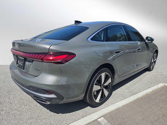 2025 Audi A5 Sedan