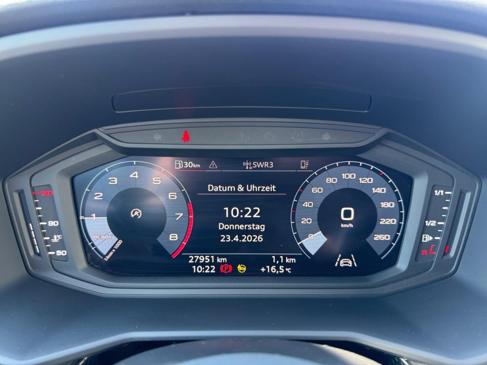 Audi A1 Sportback