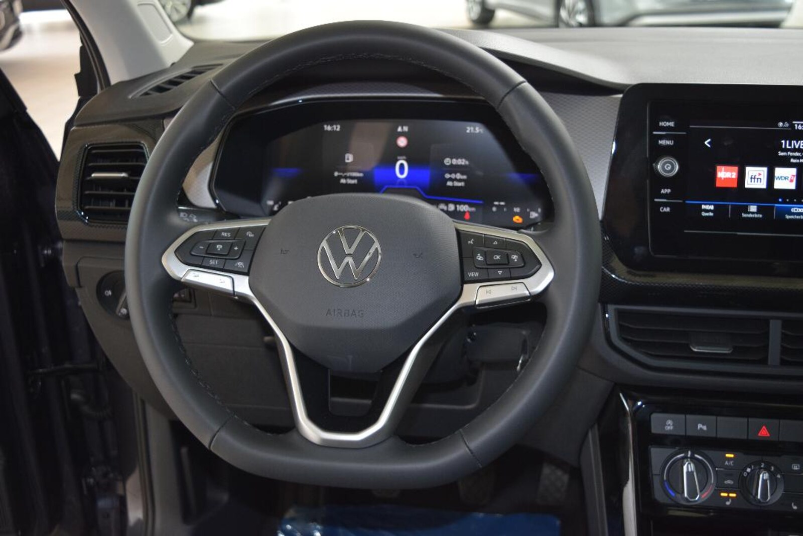 Volkswagen T-Cross – Bild 14