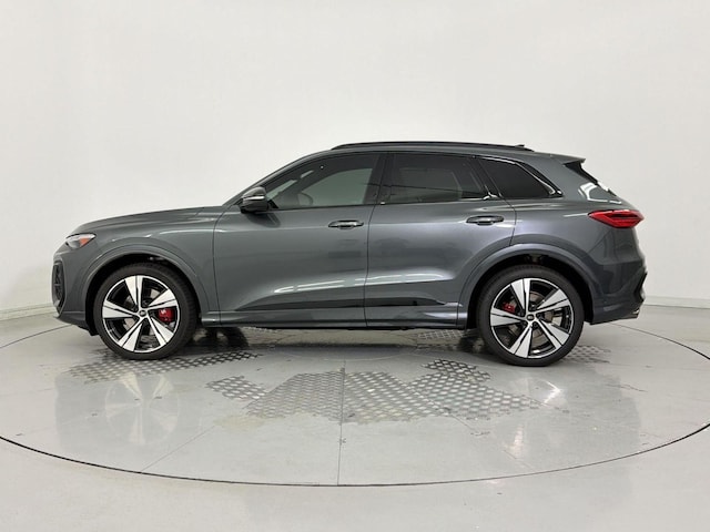 2026 Audi SQ5