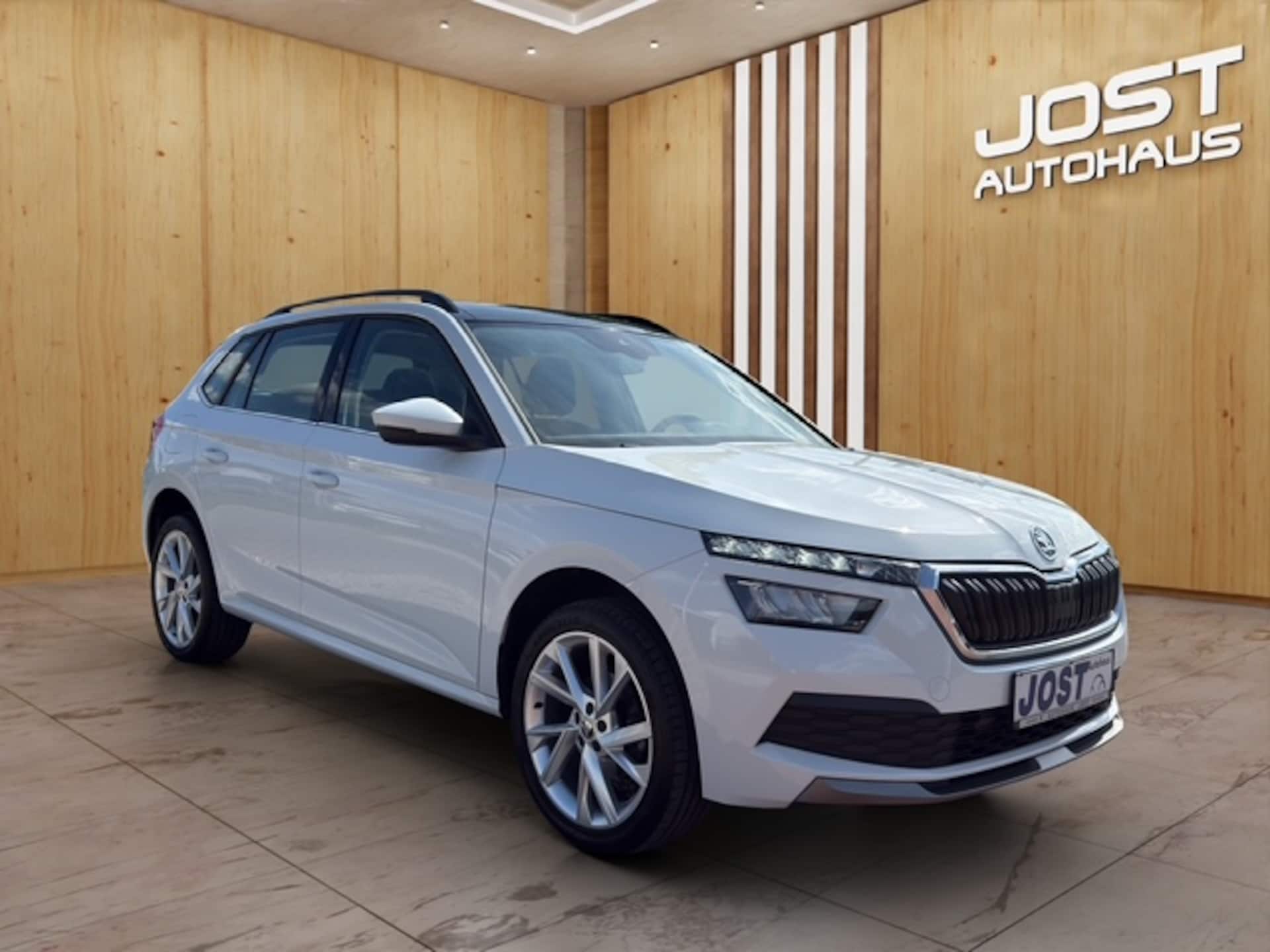 Skoda Kamiq Ambition