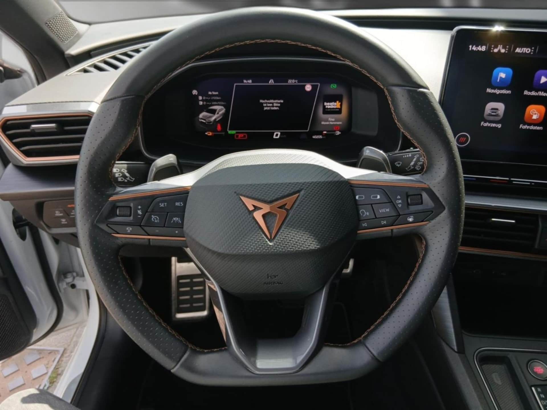 CUPRA Leon Sportstourer