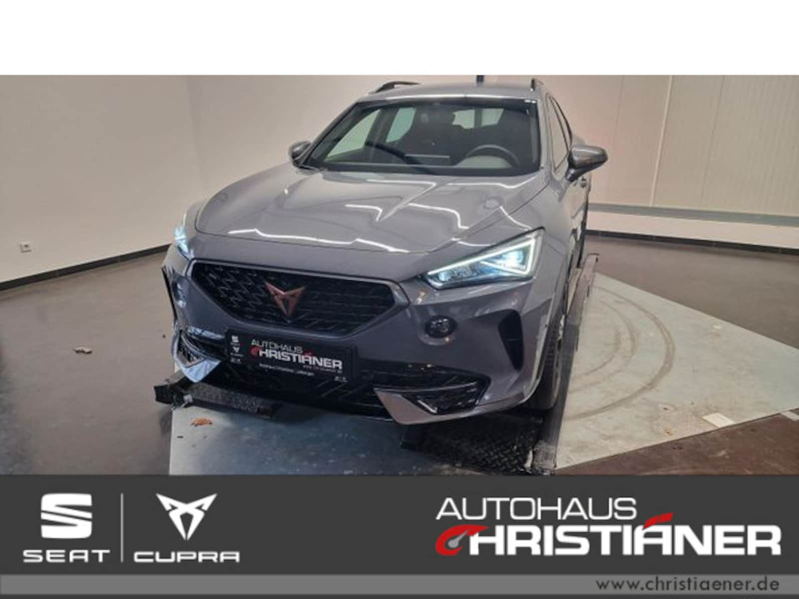 CUPRA Formentor