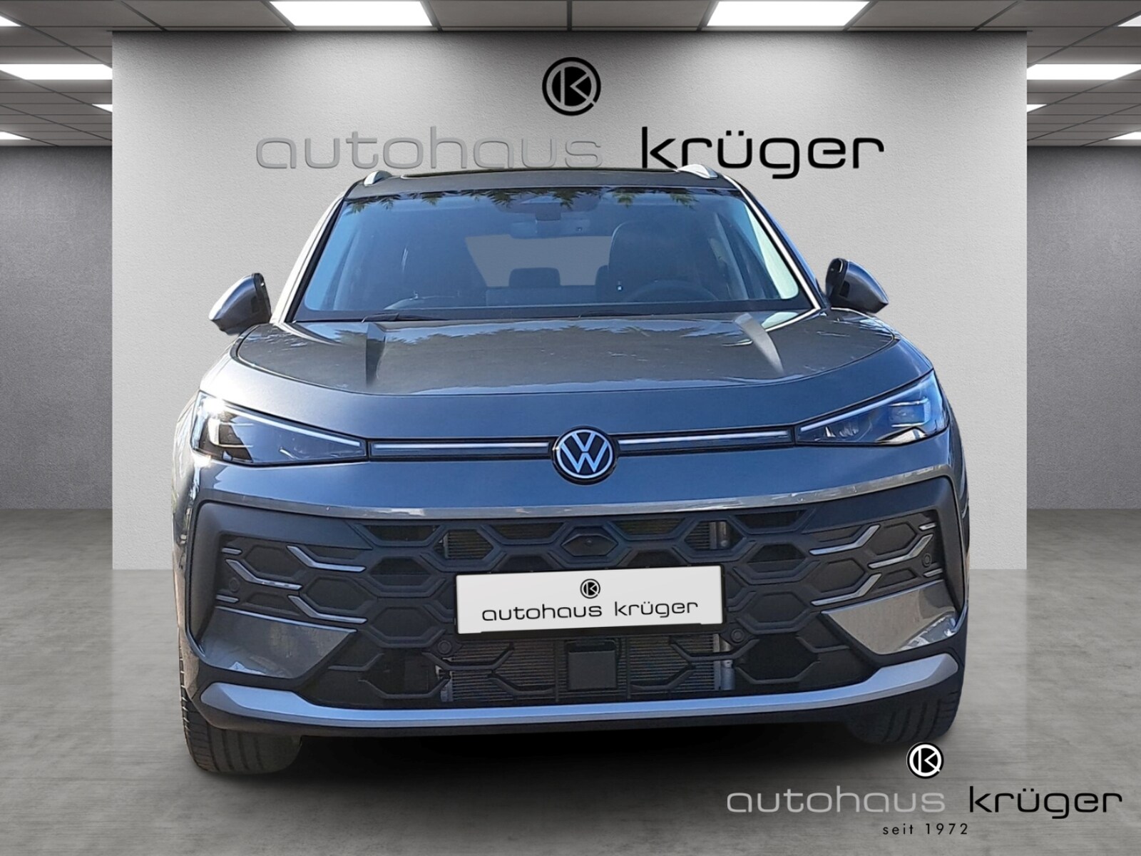 Volkswagen T-Roc – Bild 3