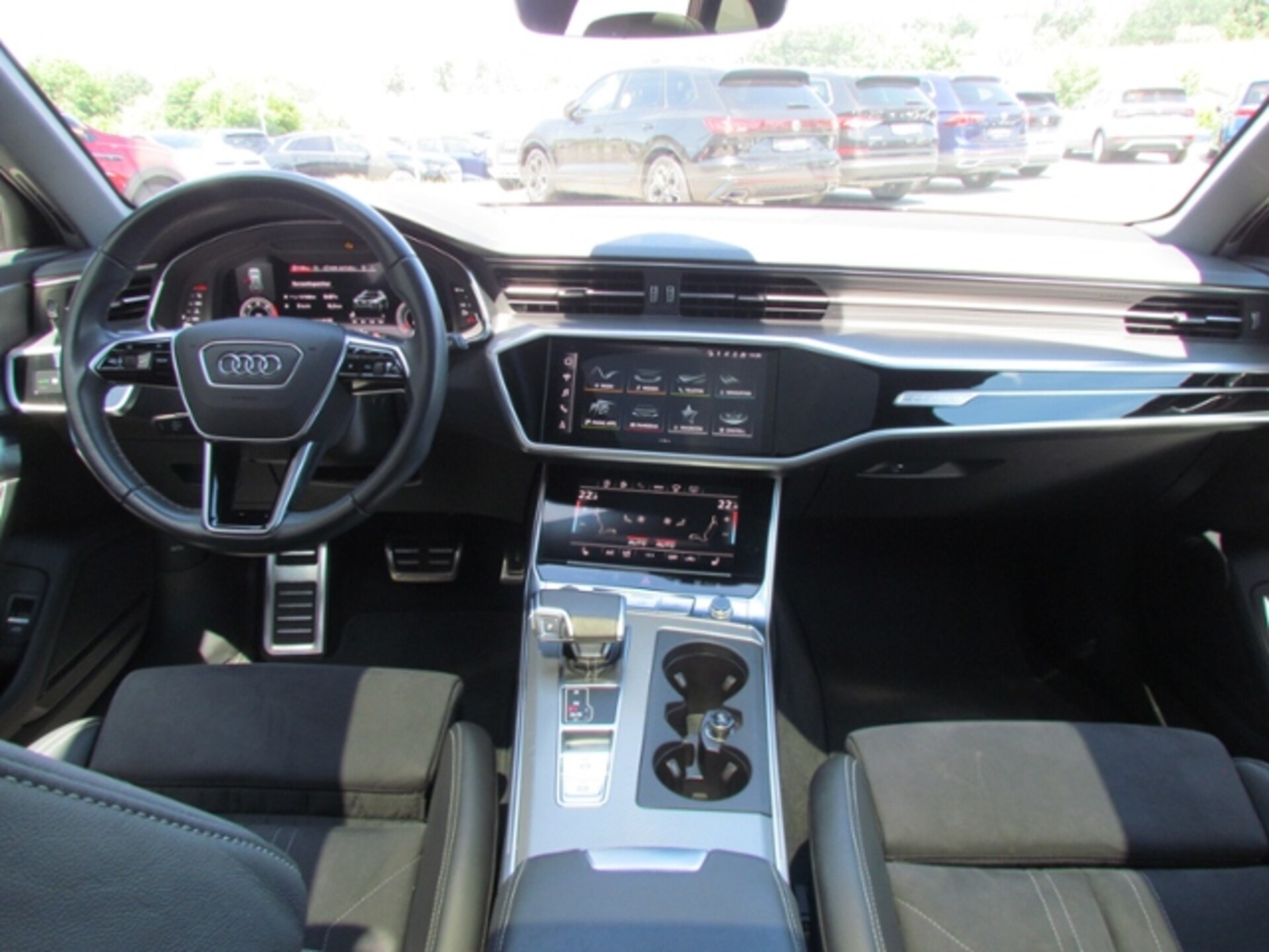 Audi A6 allroad quattro